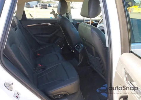 2016 Audi Q5 3.0T Premium Plus z USA, uszkodzony, nr VIN WA1D7AFP4GA149761